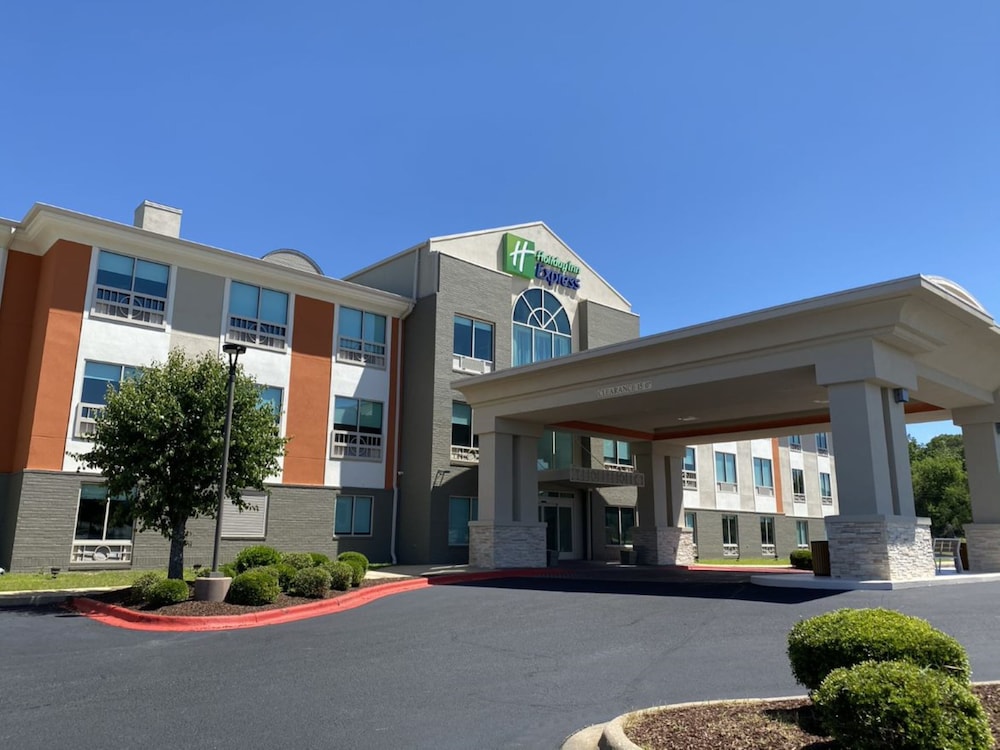 Holiday Inn Express Hotel And Suites Enterprise 1/27