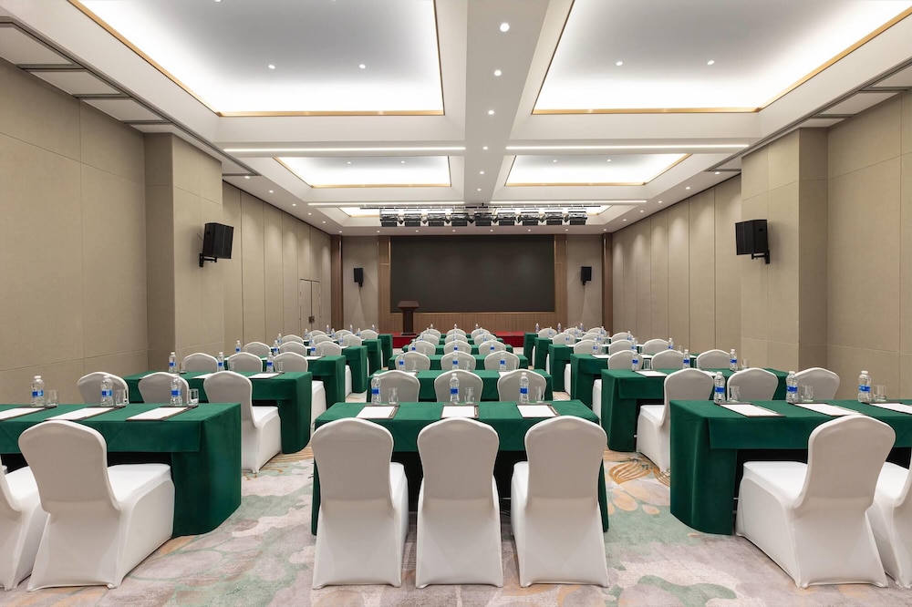 Wyndham Garden Shanghai Songjiang 57/68