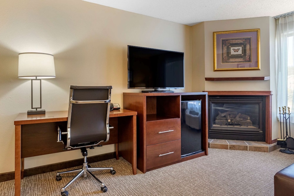 work area