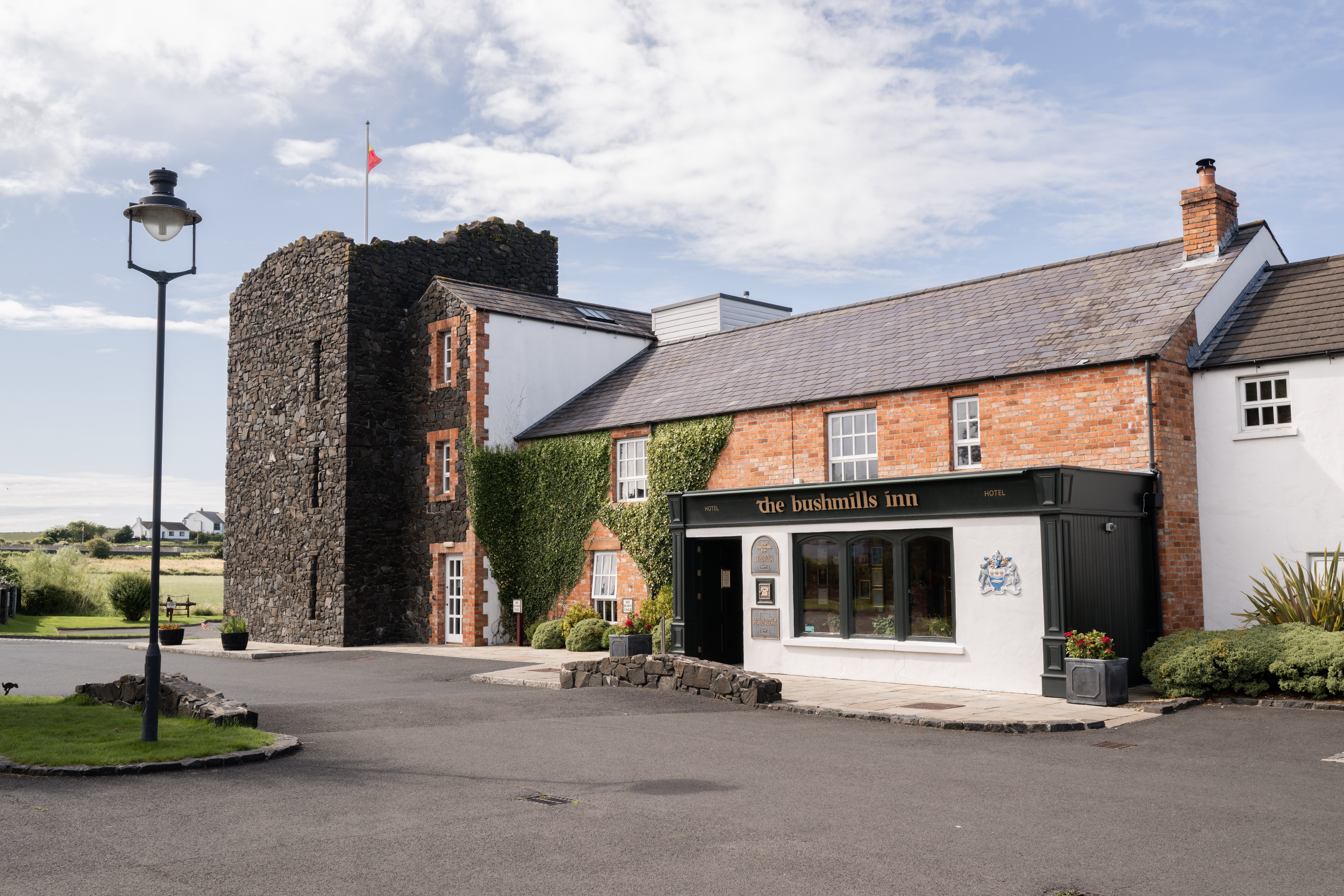 Bushmills Inn Hotel 4/51