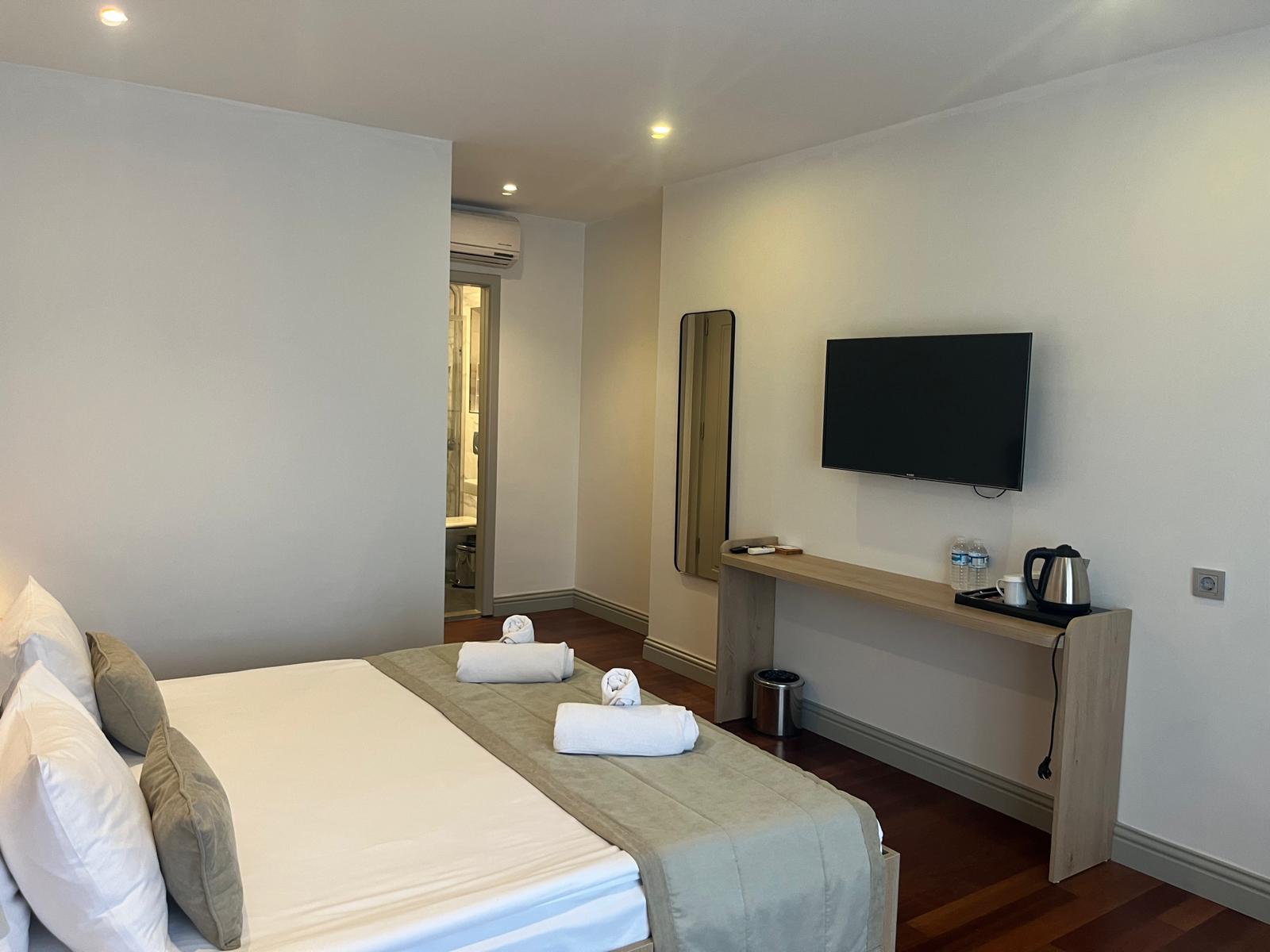 Deluxe, Double Bed, Joyway Hotels Istanbul Sultanahmet 6/6