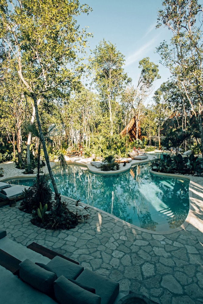 Hotel Muare Tulum 30/46