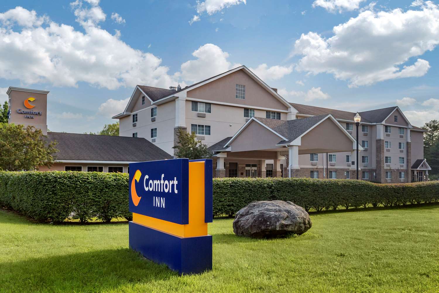 Comfort Inn Griswold, CT 31/31