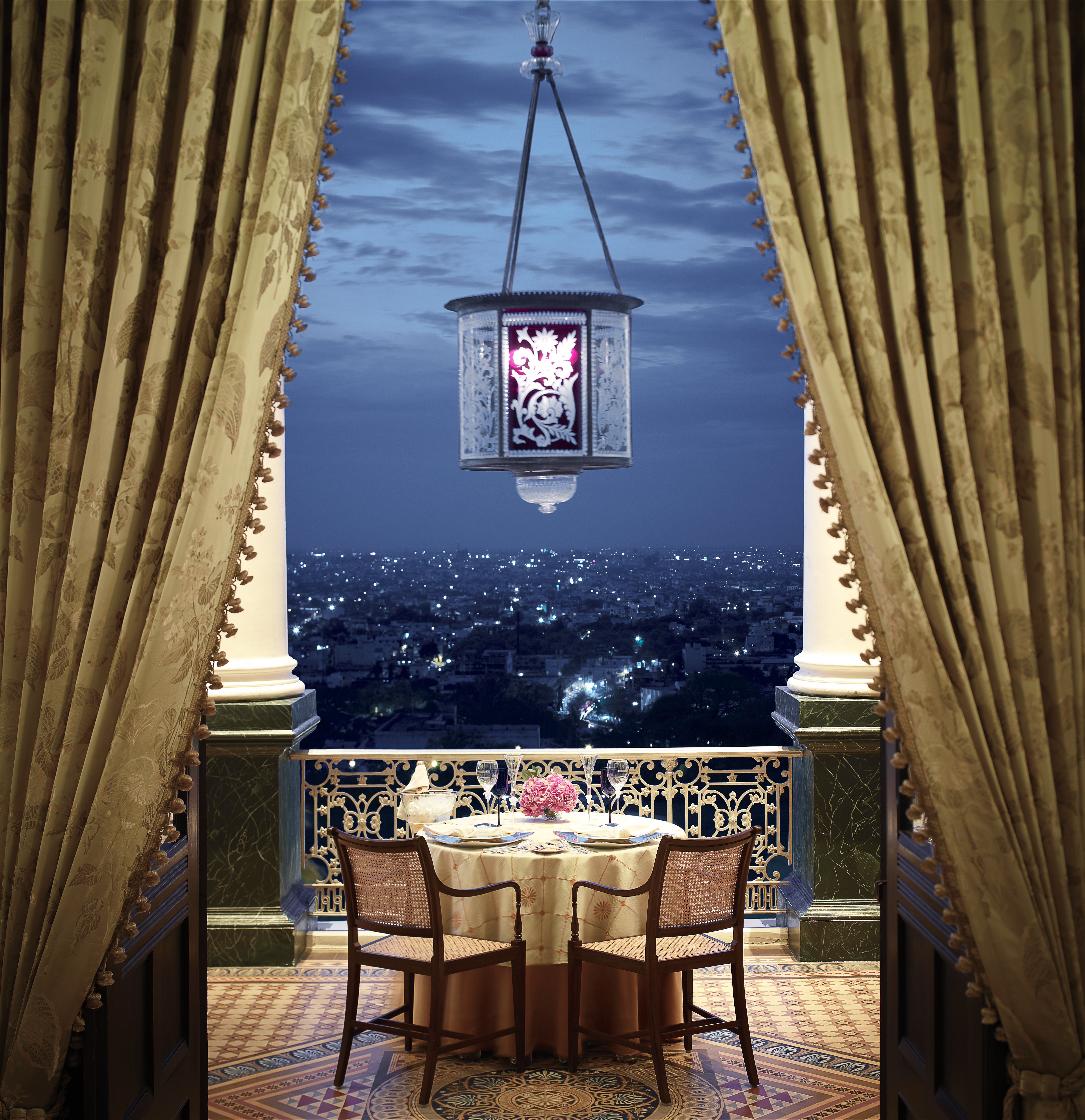 TAJ FALAKNUMA PALACE 65/81