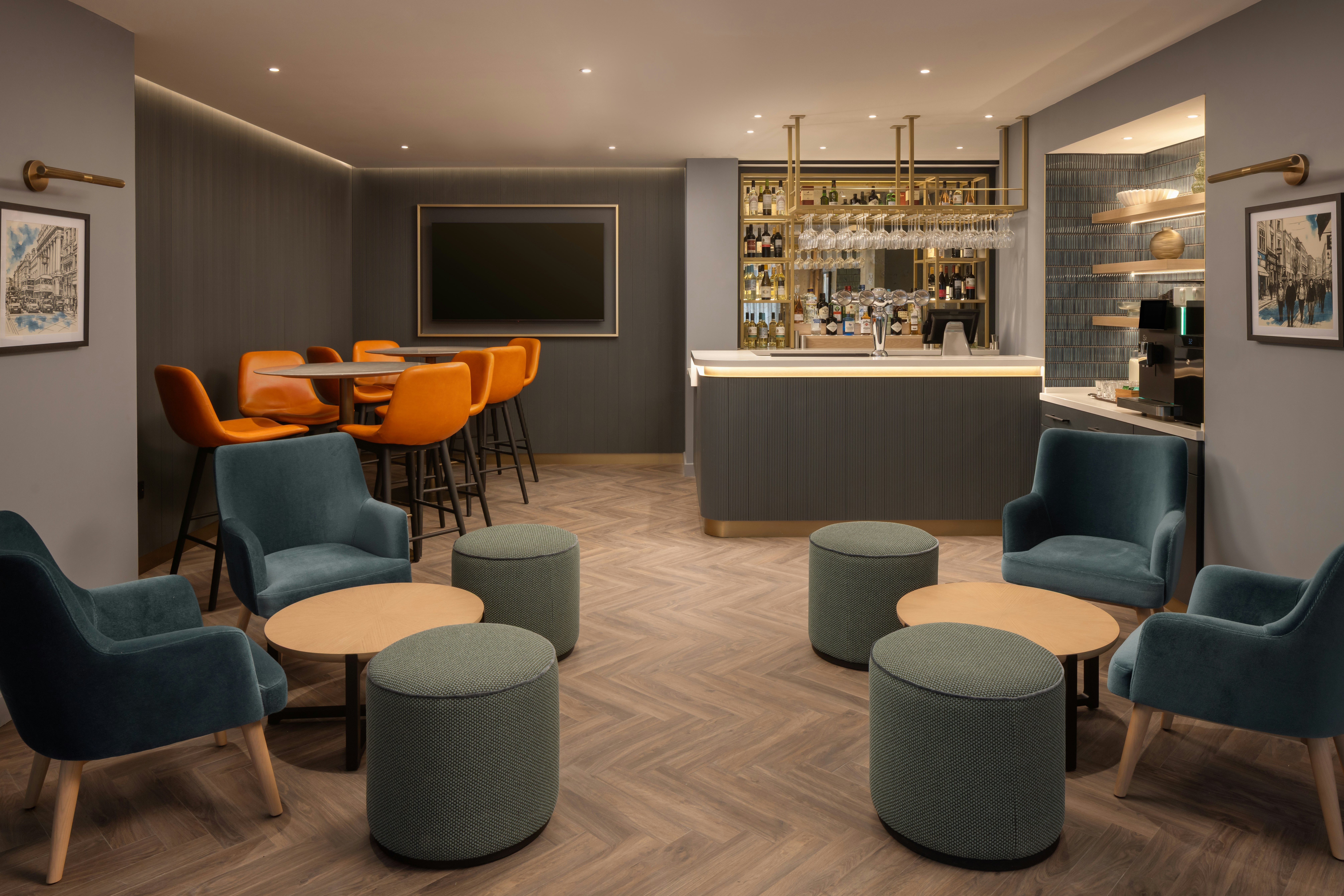 Home2 Suites by Hilton Dublin City Centre 38/40