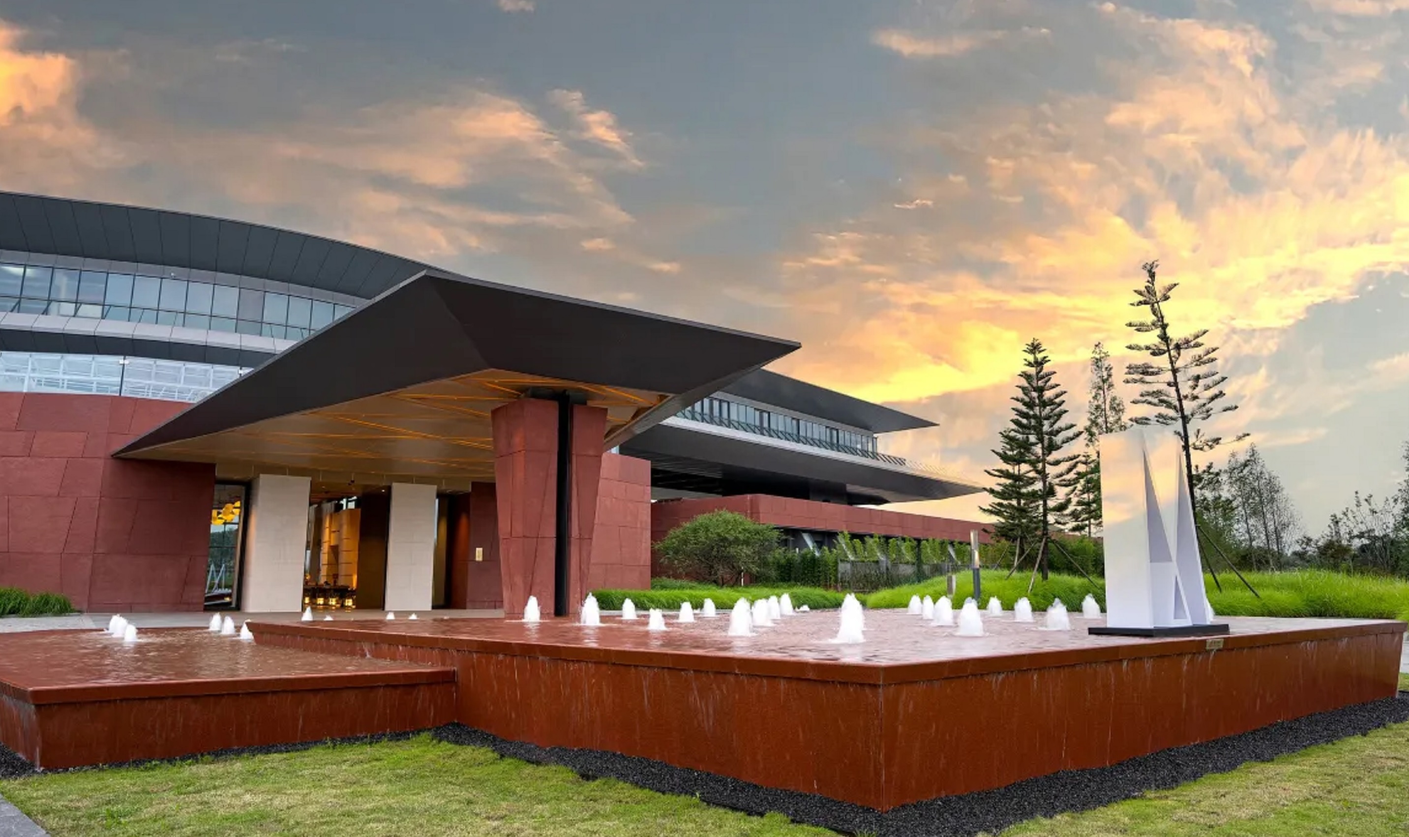 Chengdu Expo Waterfall Hotel - MGallery Collection 45/50