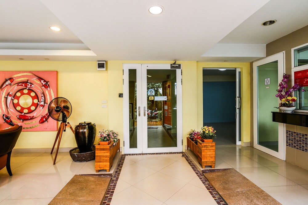 Salin Home Hotel Ramkhamhaeng 40/47