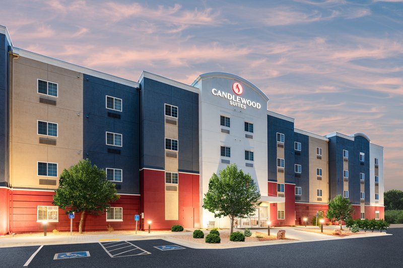 Candlewood Suites Grand Junction Nw 2/68