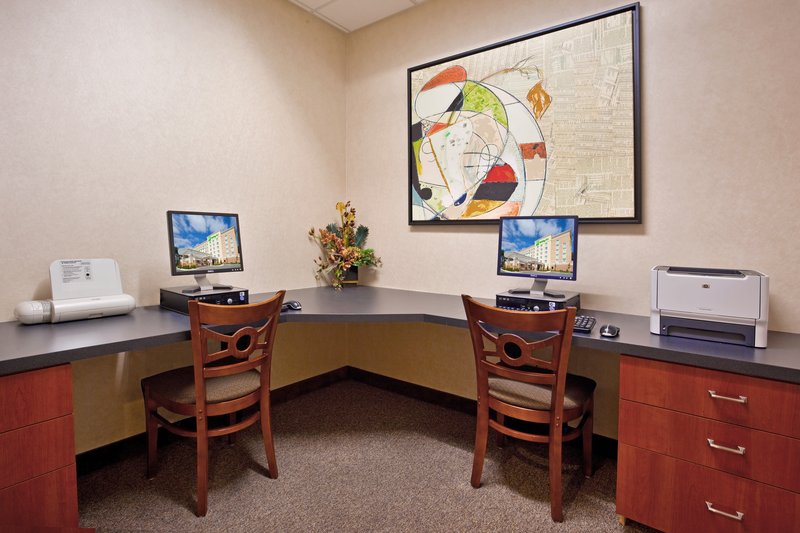 Holiday Inn Purdue - Fort Wayne 31/36