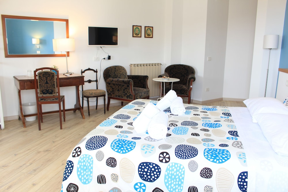 L'alba Sui Templi - Bed & Breakfast 31/50