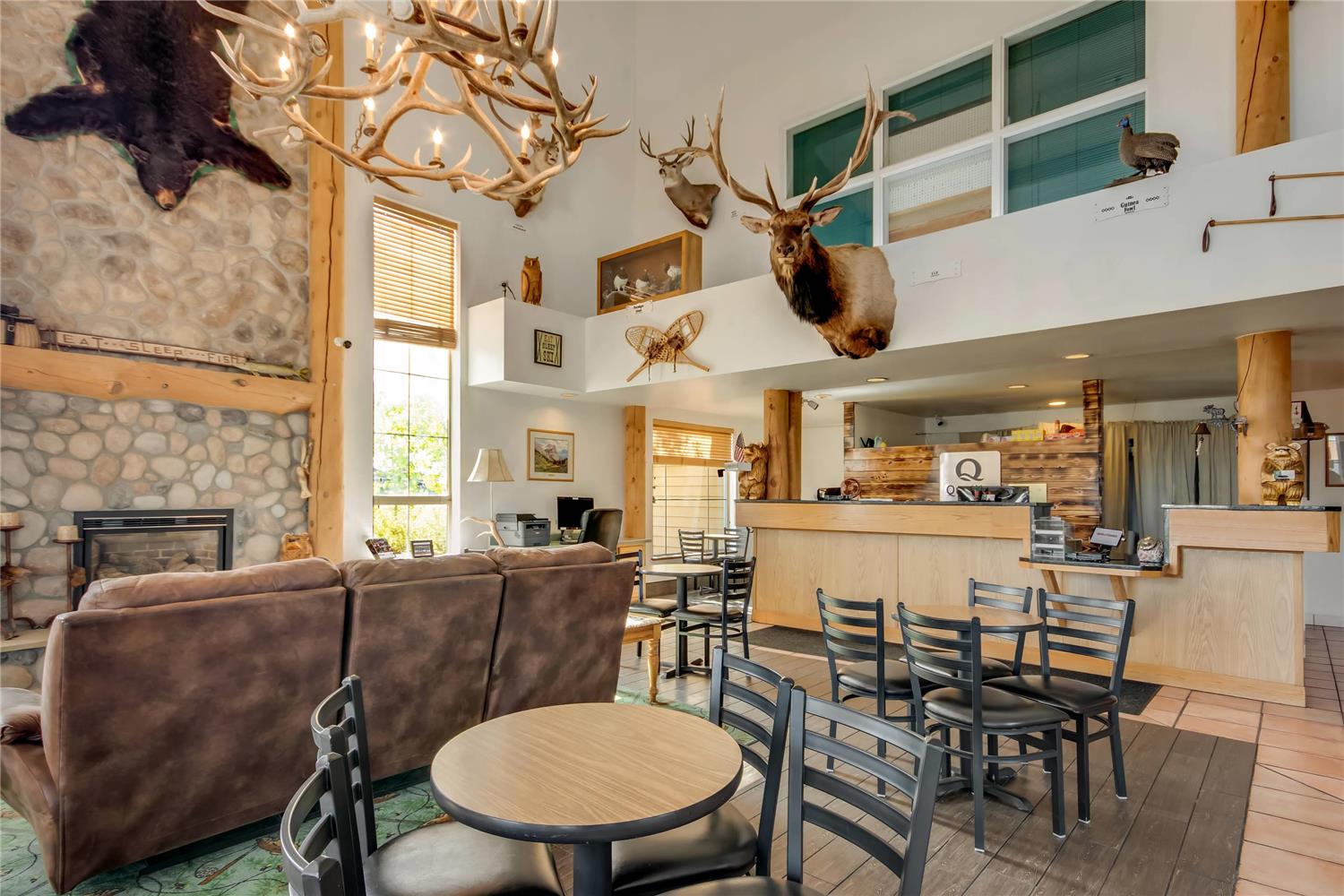 Quality Inn Belgrade - Bozeman Yellowstone Airport 23/32