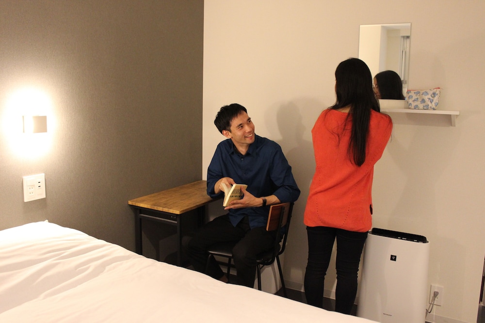 Plat Hostel Keikyu Minowa Forest 9/50