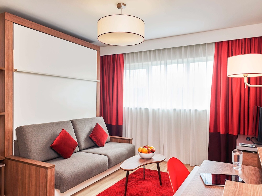 Aparthotel Adagio Birmingham City Centre 41/76