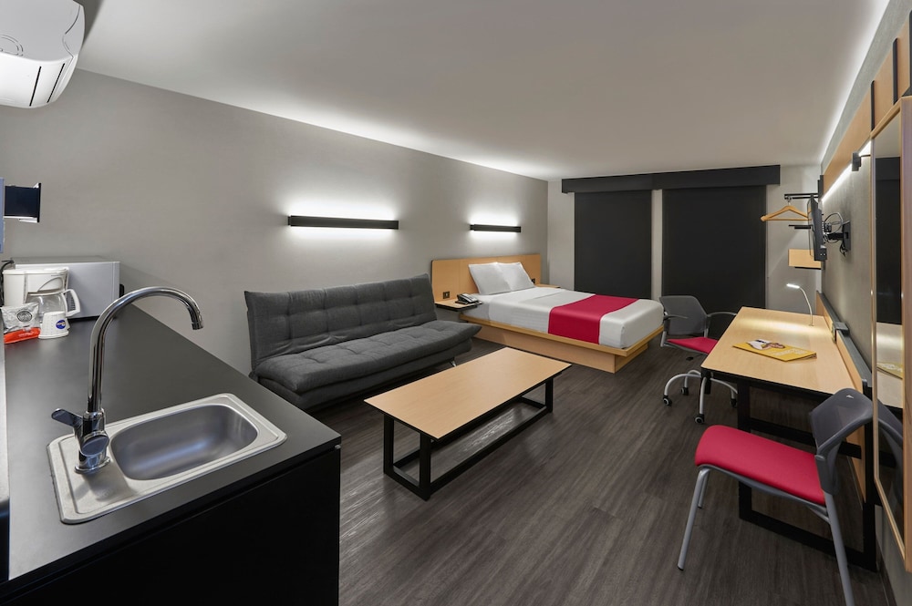City Express by Marriott Reynosa Aeropuerto 48/69