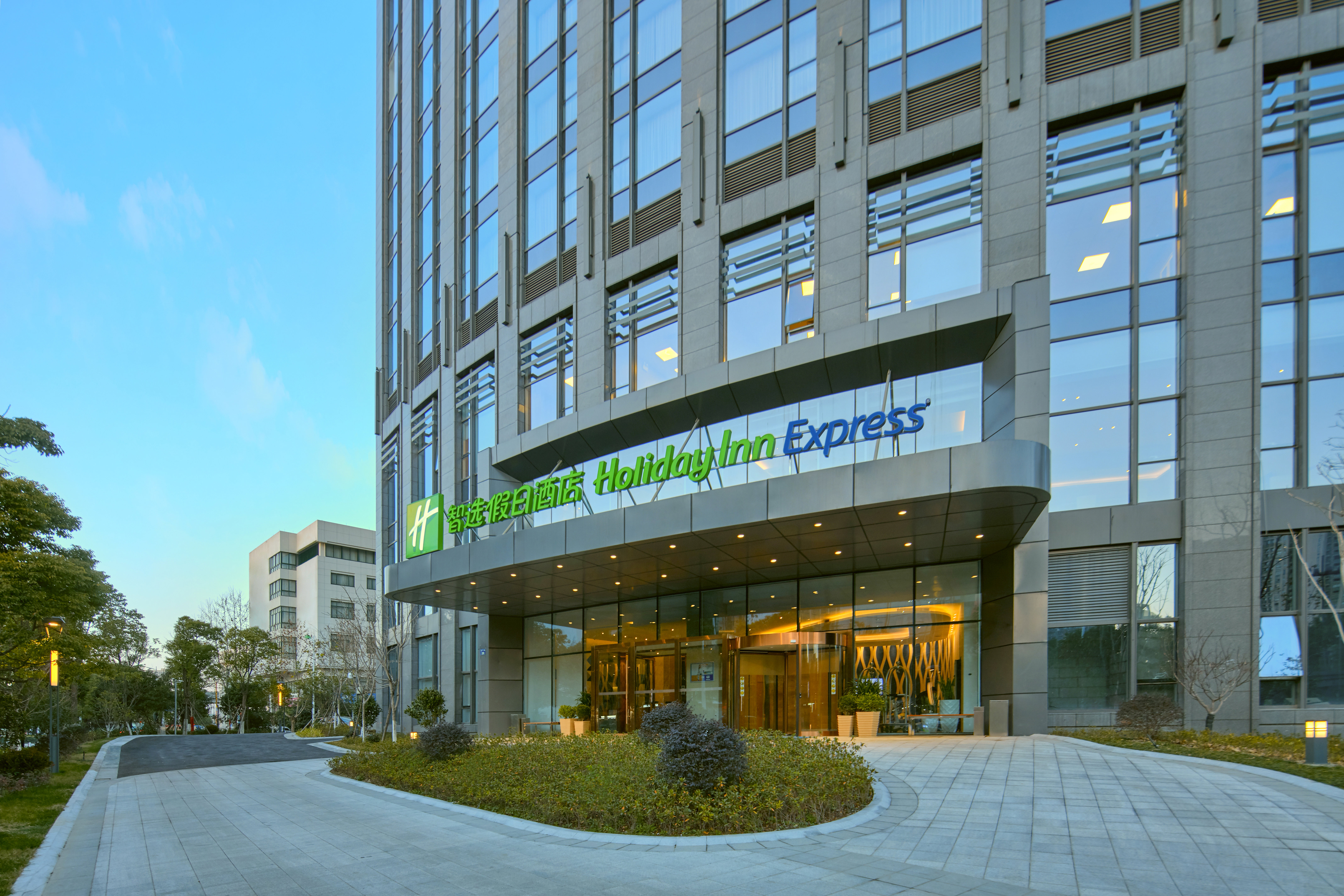 HOLIDAY INN EXPRESS HANGZHOU GONGSHU 6/54
