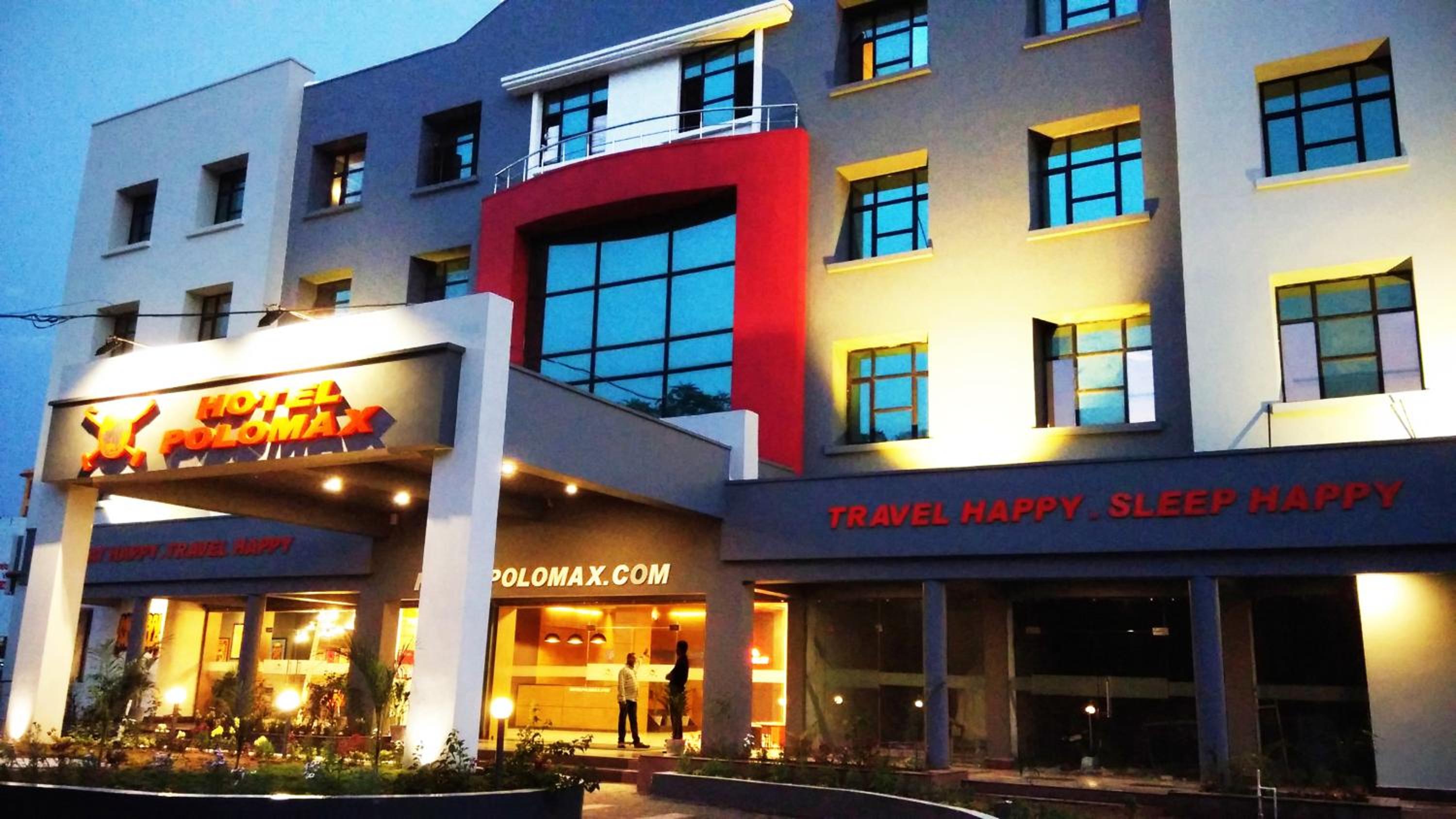 Max Hotel Jabalpur in JABALPUR