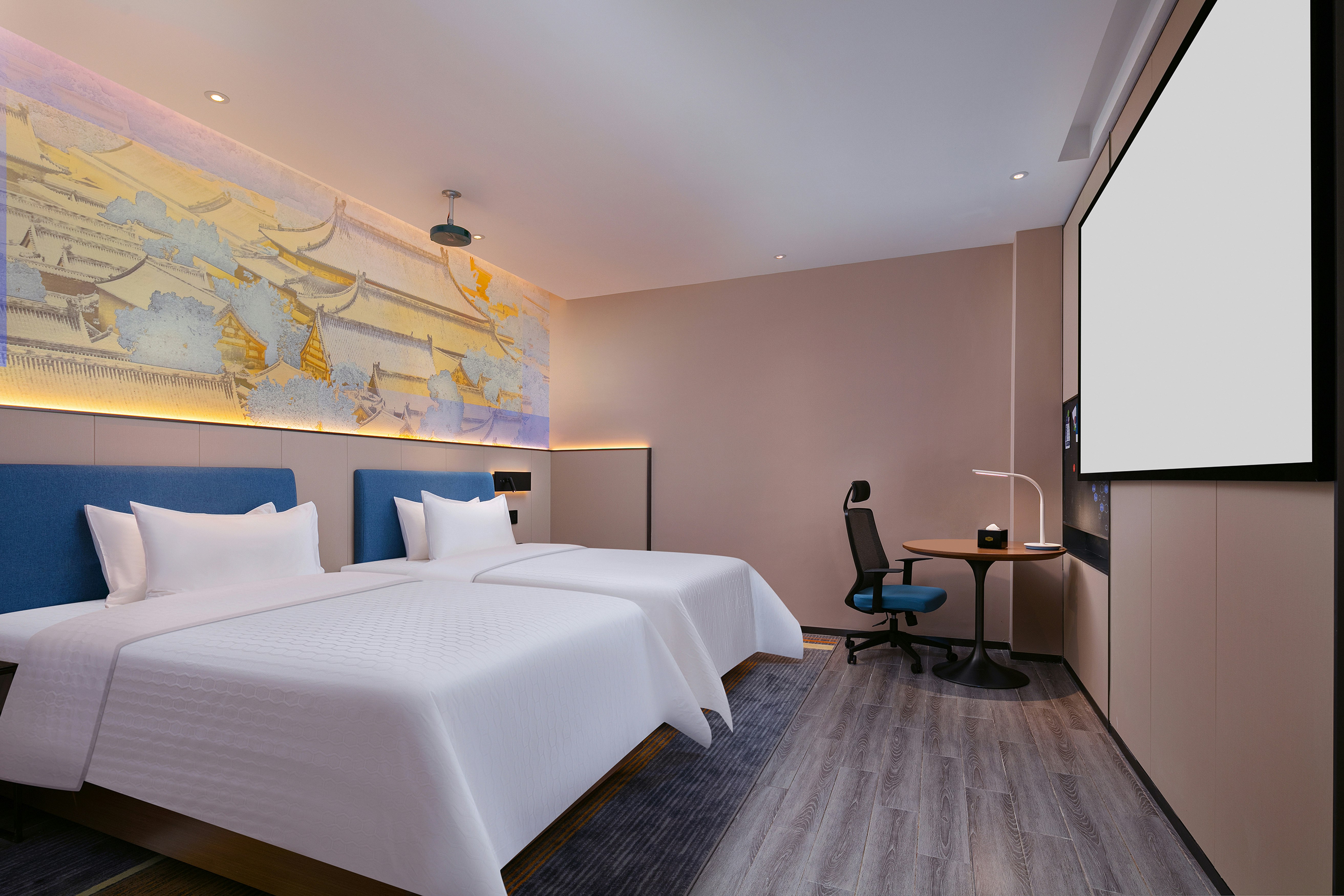 HAMPTON BY HILTON BEIJING YIZHUANG ECONOMIC DEVELOPMENT AREA 9/13