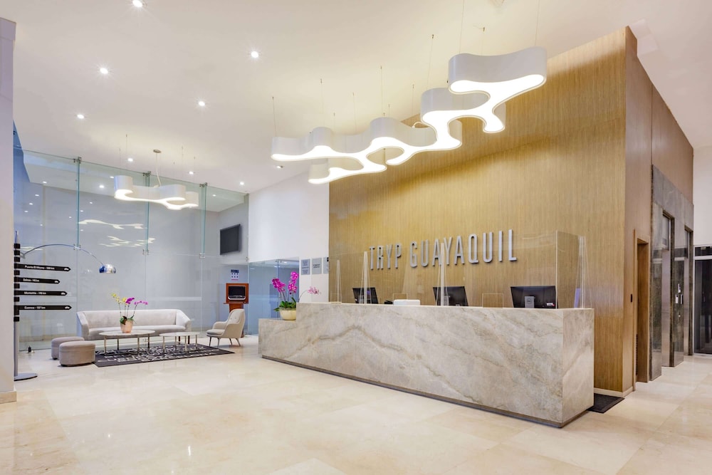 TRYP by Wyndham Guayaquil 4/71