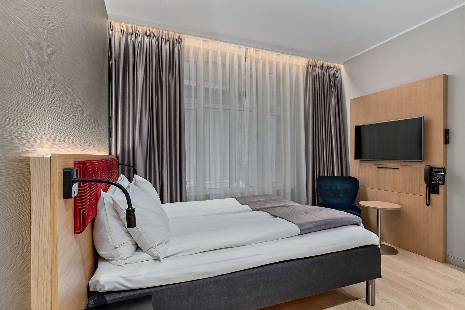 Bergen Harbour Hotel Worldhotels Crafted 10/22