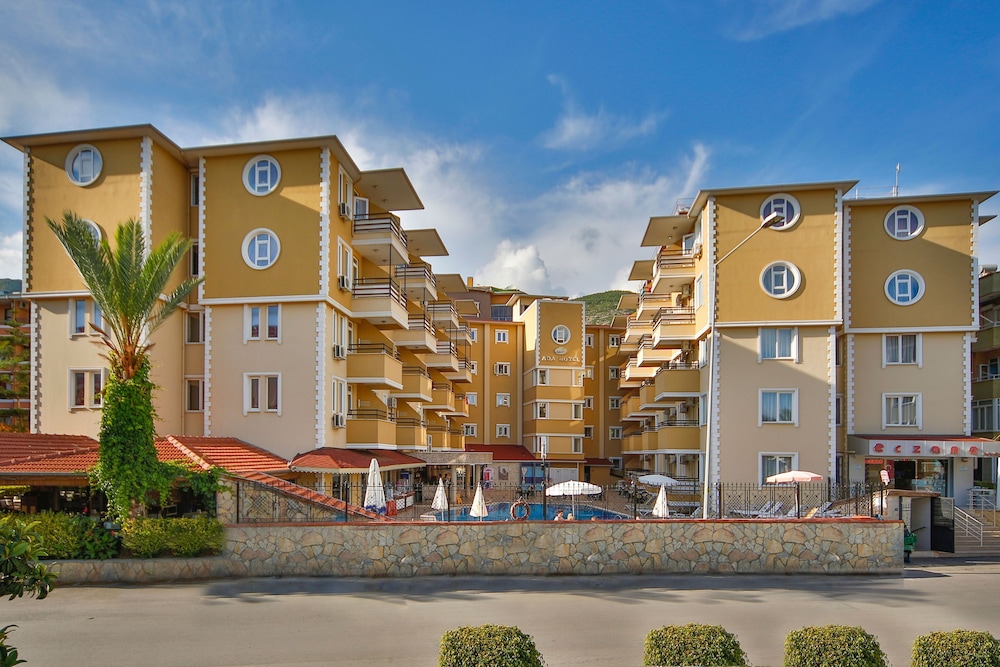Kleopatra Ada Hotel 51/55