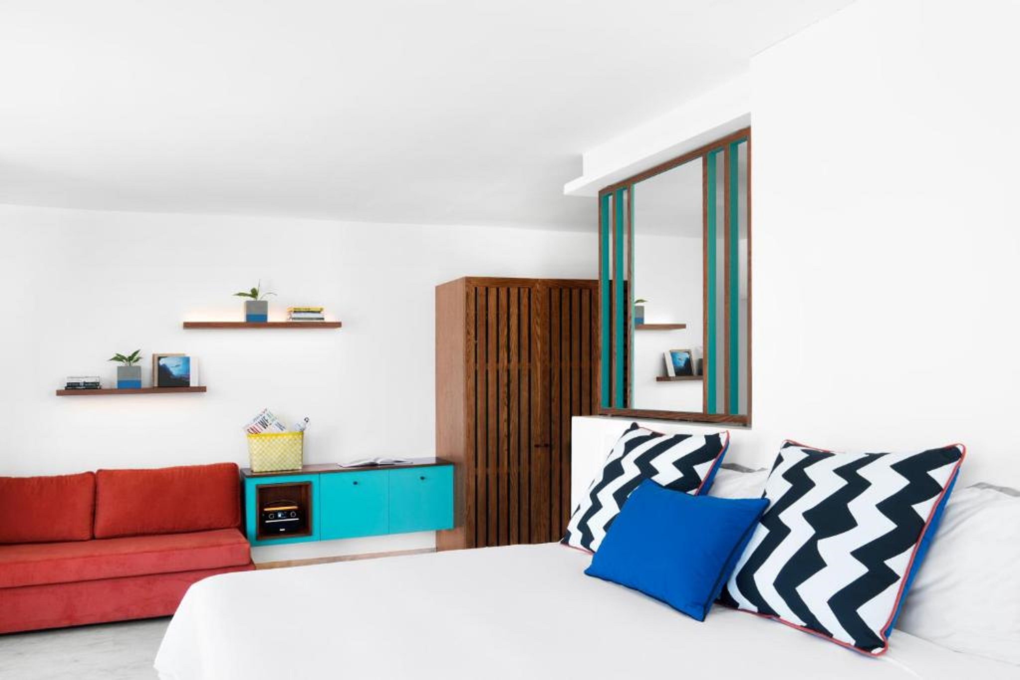 Pool, Plus, King Bed، SALT of Palmar, an Adult-only Boutique Hotel 4/5