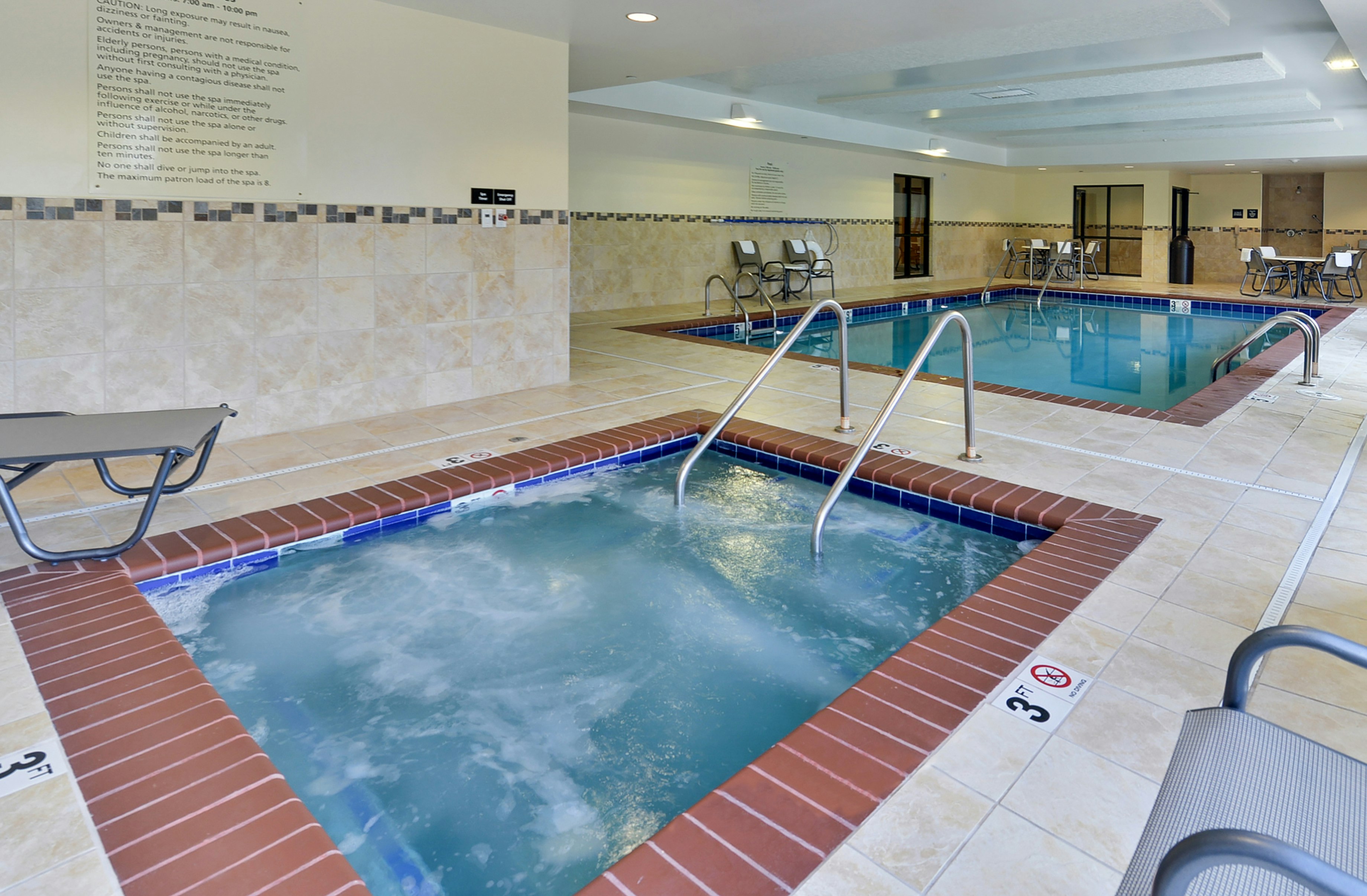 Hampton Inn Iowa City/University Area 29/58