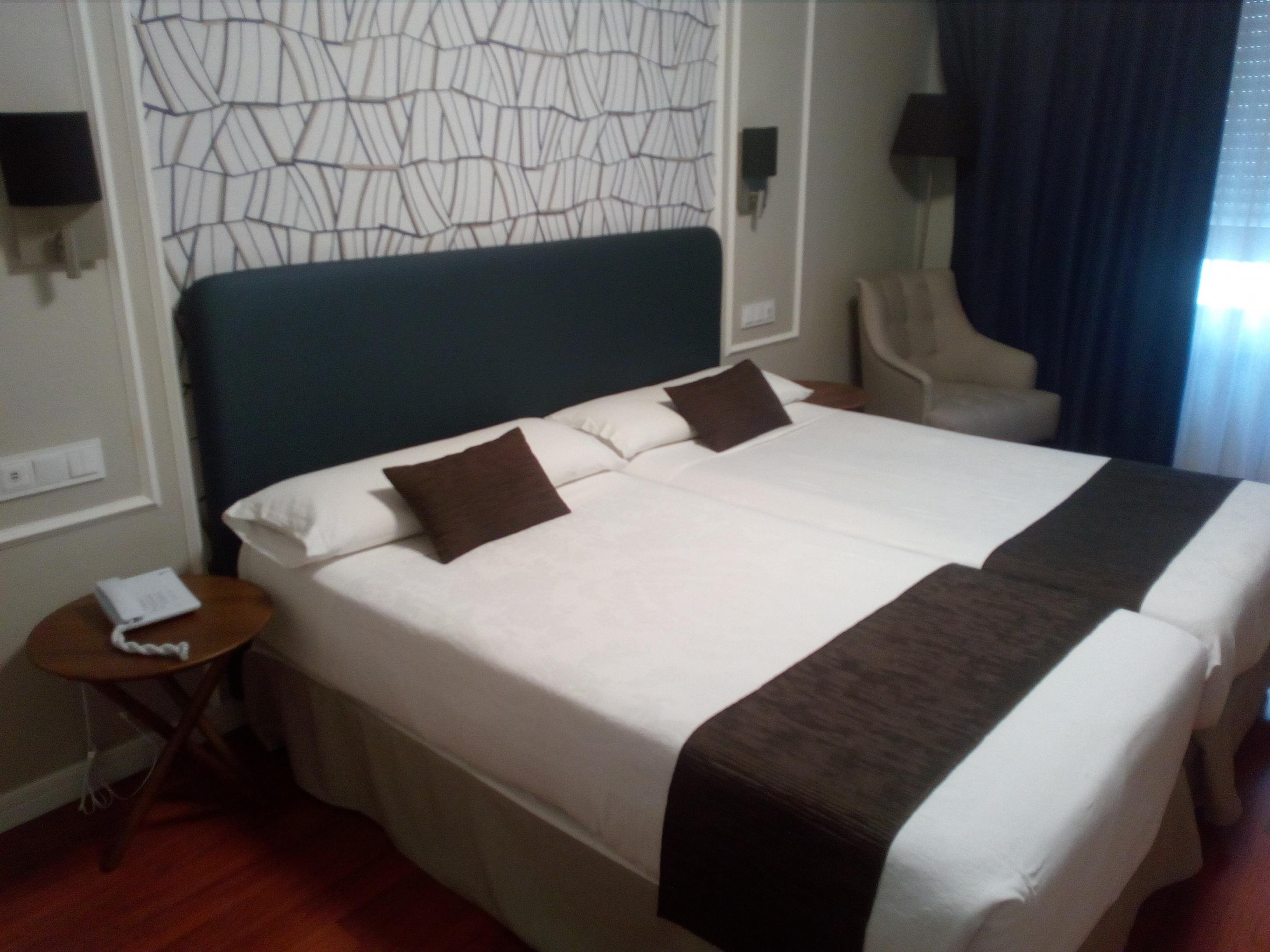 Hotel Corona de Castilla Burgos 21/42
