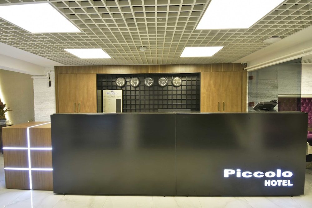 PICCOLO HOTEL ISTANBUL 3/33