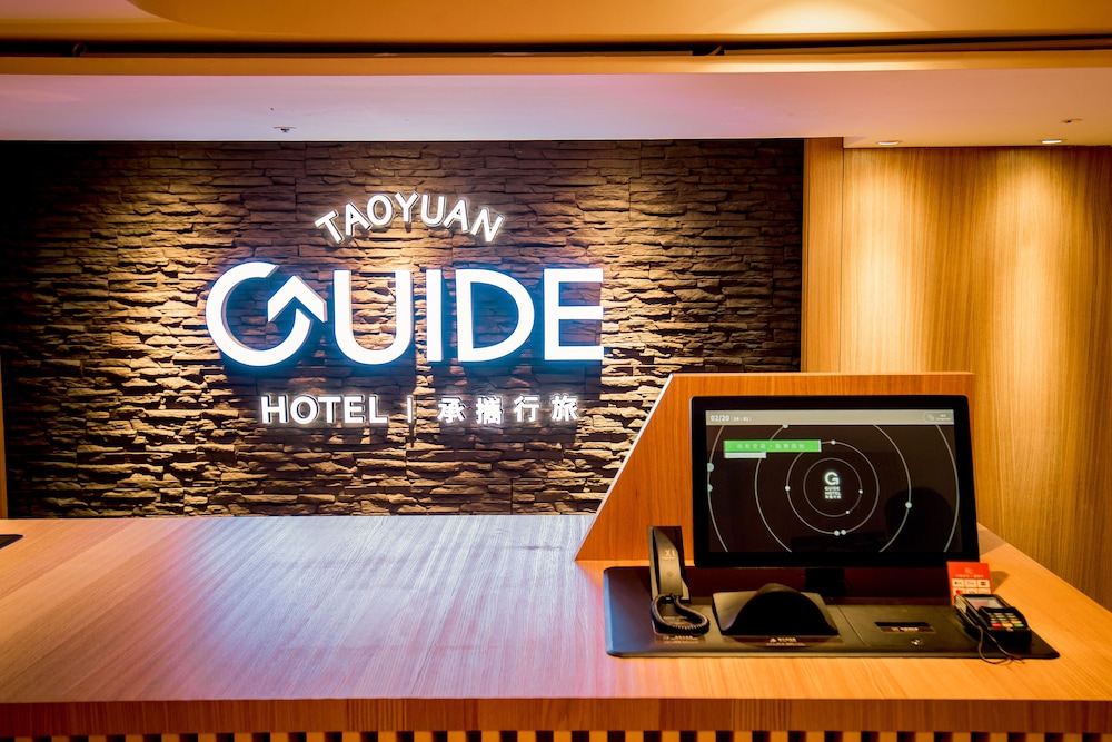 Guide Hotel Taoyuan Fuxing 67/76