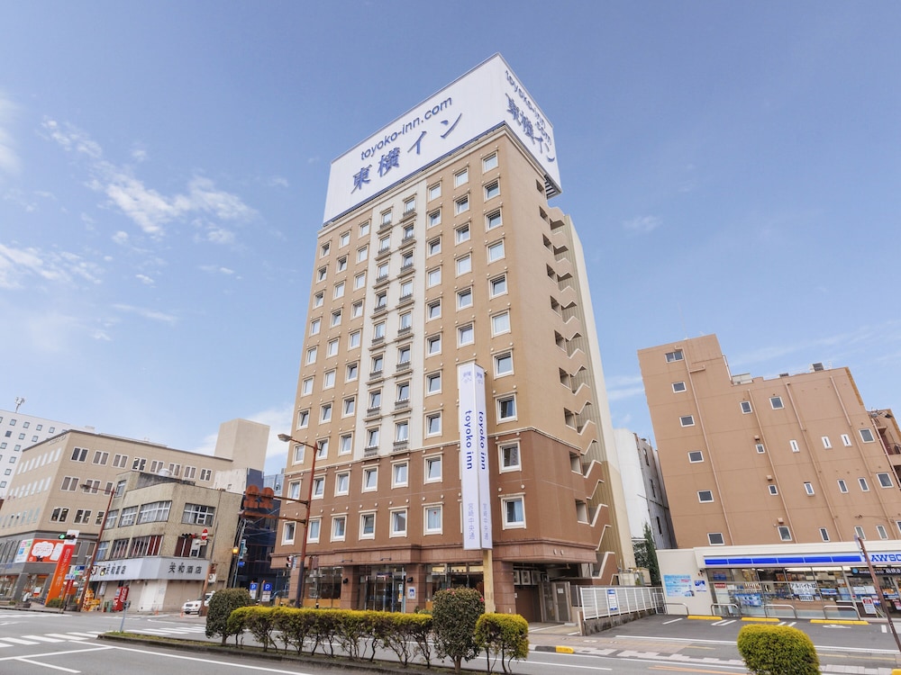 Toyoko Inn Miyazaki Chuodori 4/59