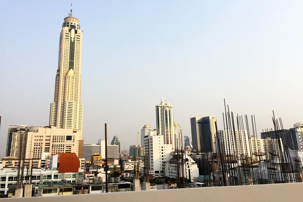 Top High Airport Link Hotel 45/47
