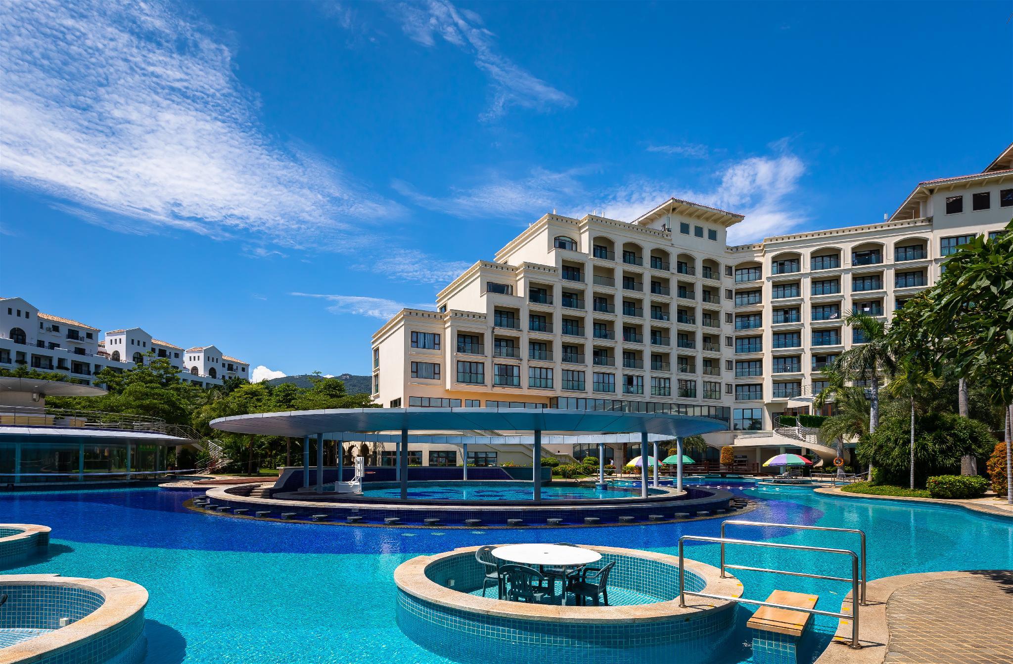 Ocean View Resort Yalong Bay 1/22