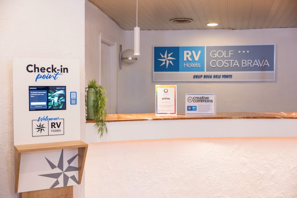 Golf Costa Brava 14/73