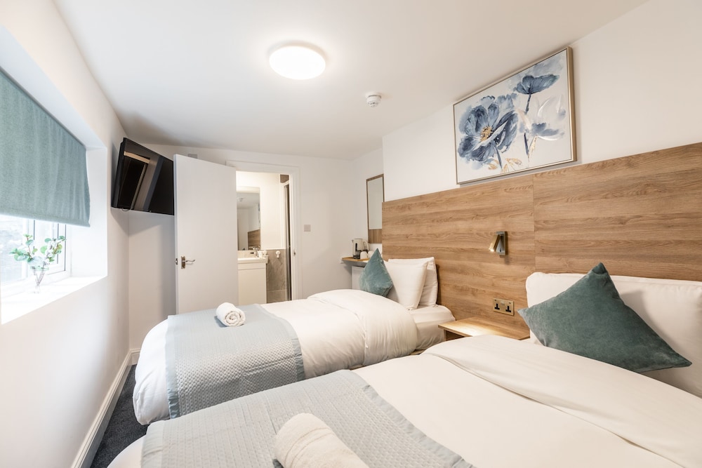 SUPERIOR, TWIN BEDS