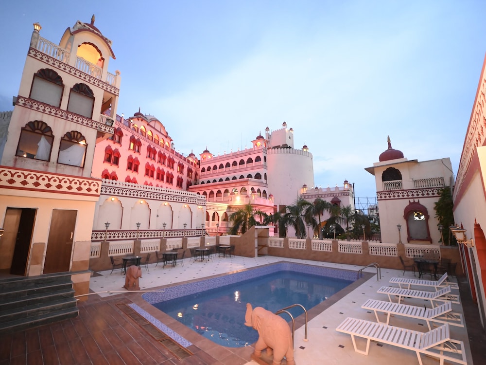Fort Chandragupt Hotel 32/32