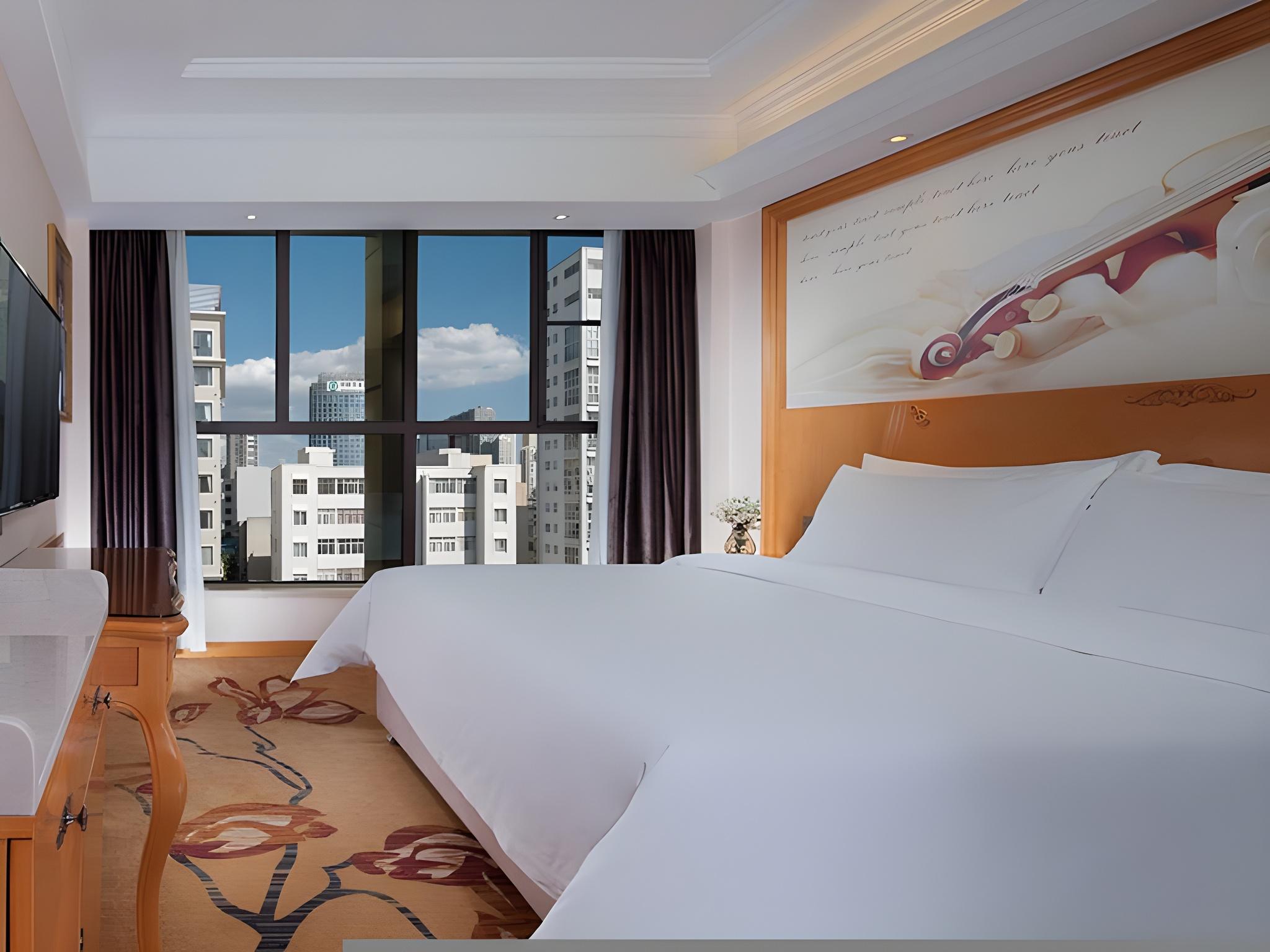 Vienna Hotel (Chuanxin Drum Tower Metro Station, Beijing Road) 14/50