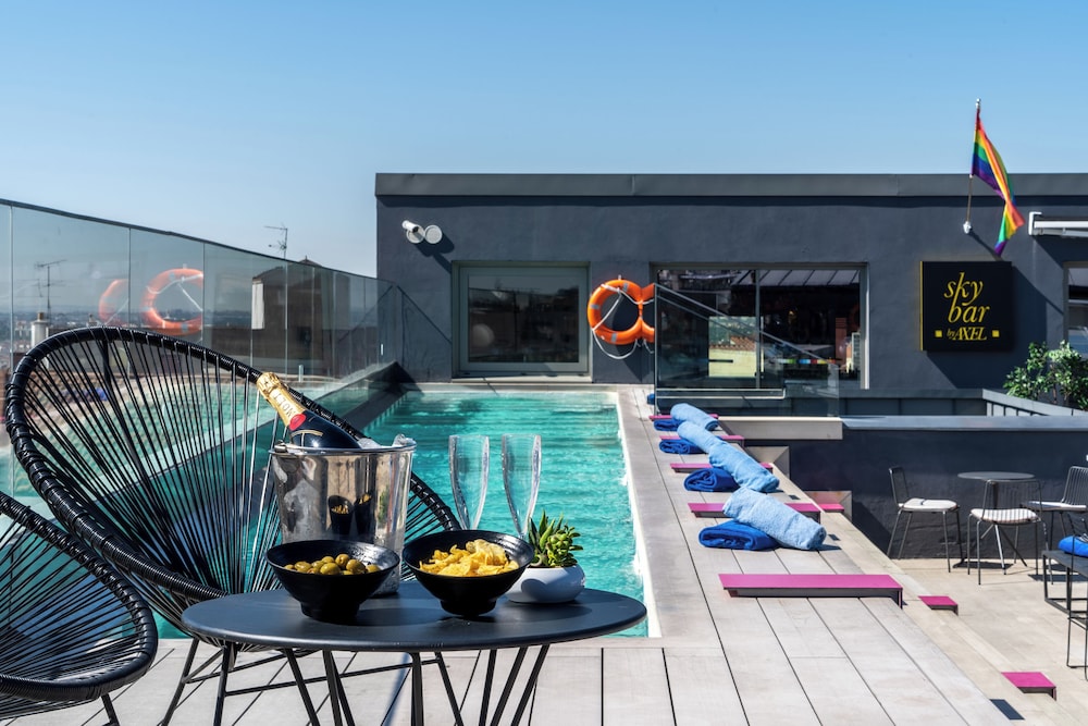Axel Hotel Madrid - Adults Only 38/61