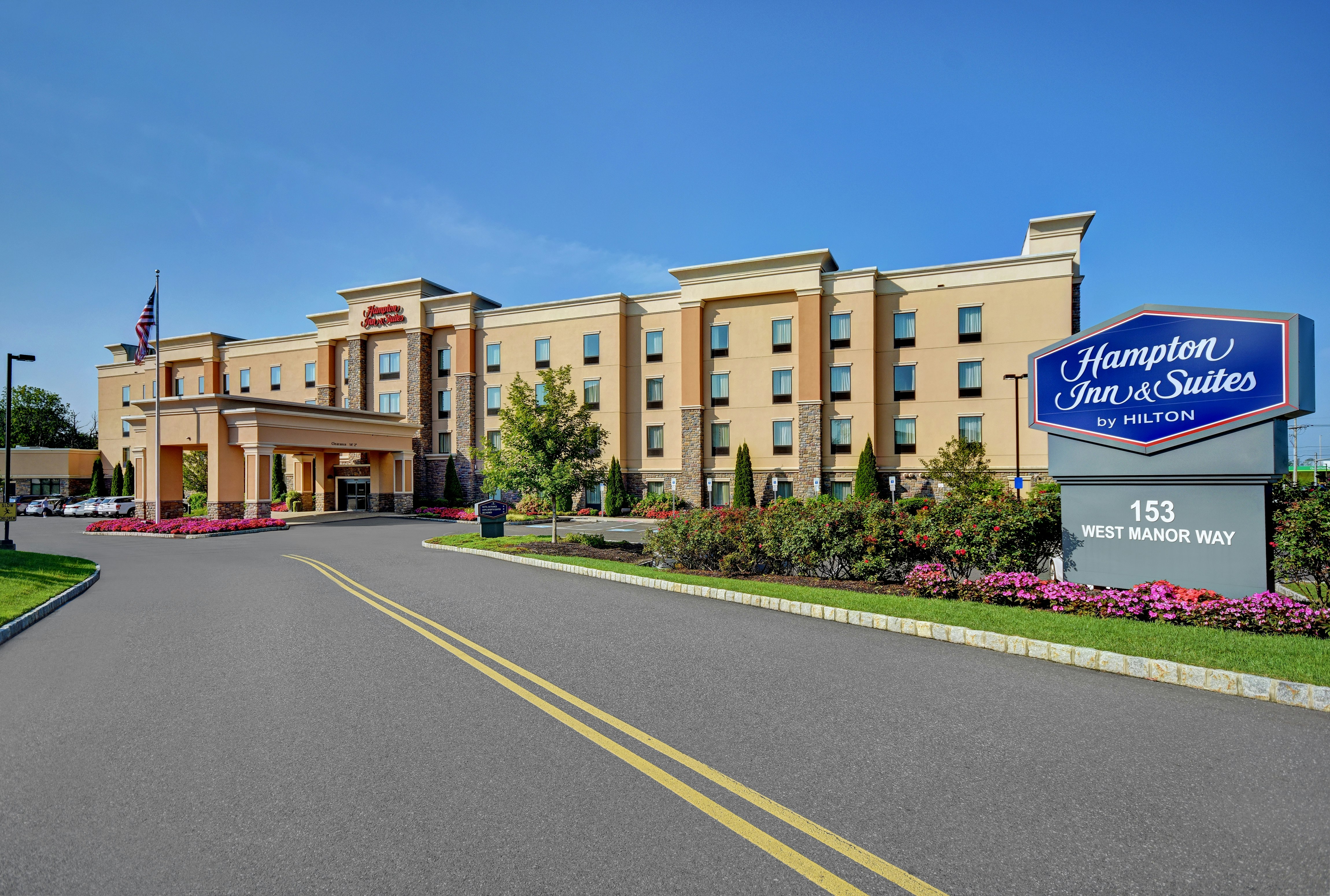 Hampton Inn And Suites Robbinsville 56/57