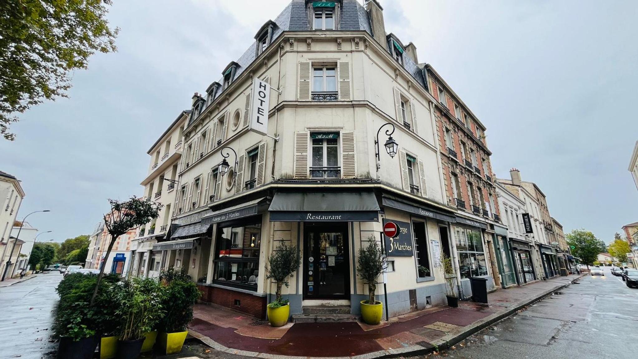 Hotel Paris Vesinet 3/29