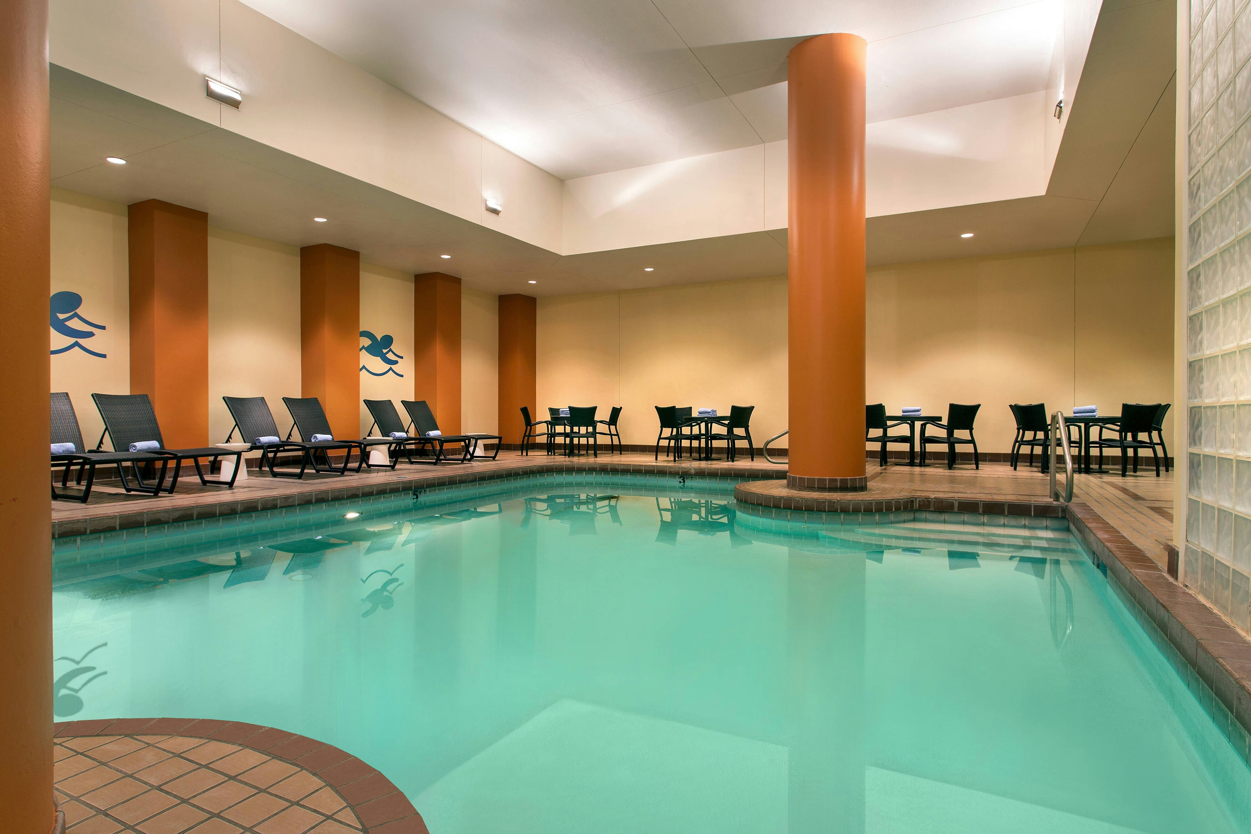 The Lincoln Marriott Cornhusker Hotel 3/16