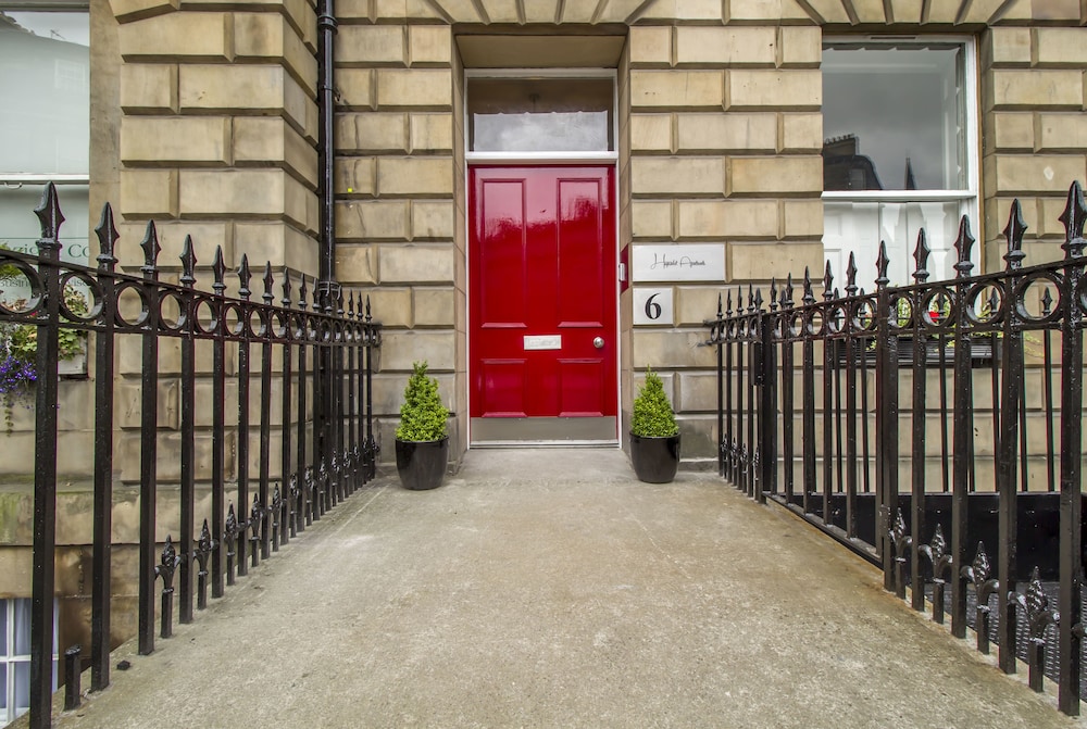 Haymarket Apartments 38/48
