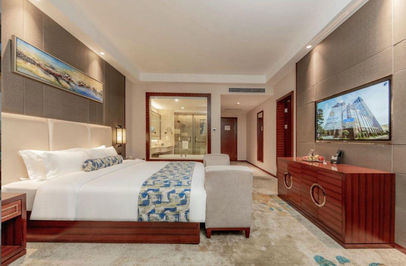 Xinjunyue Hotel 9/47