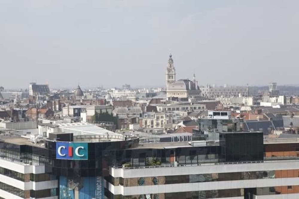 Lille Europe Hotel 7/45