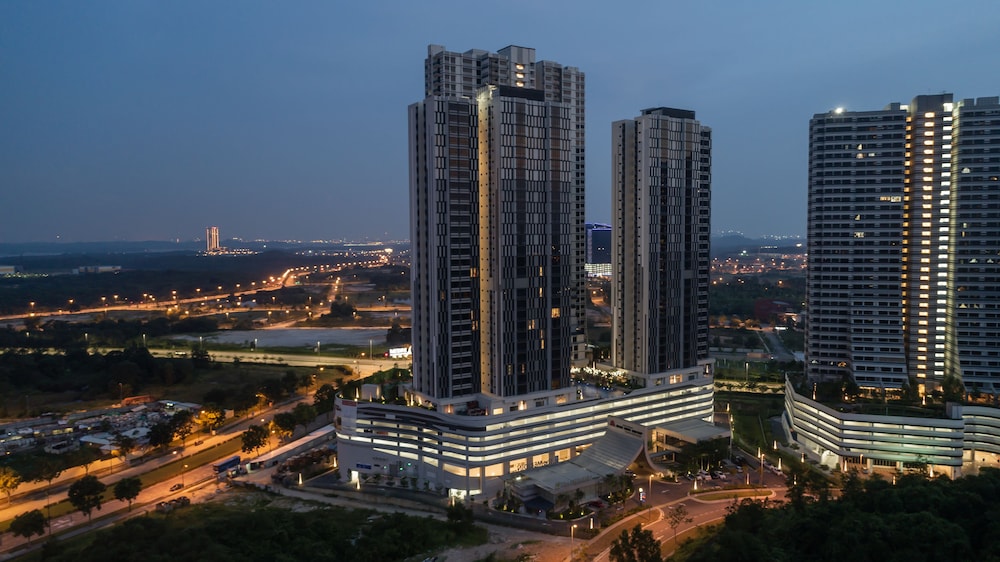 Ramada by Wyndham Meridin Johor Bahru 59/67