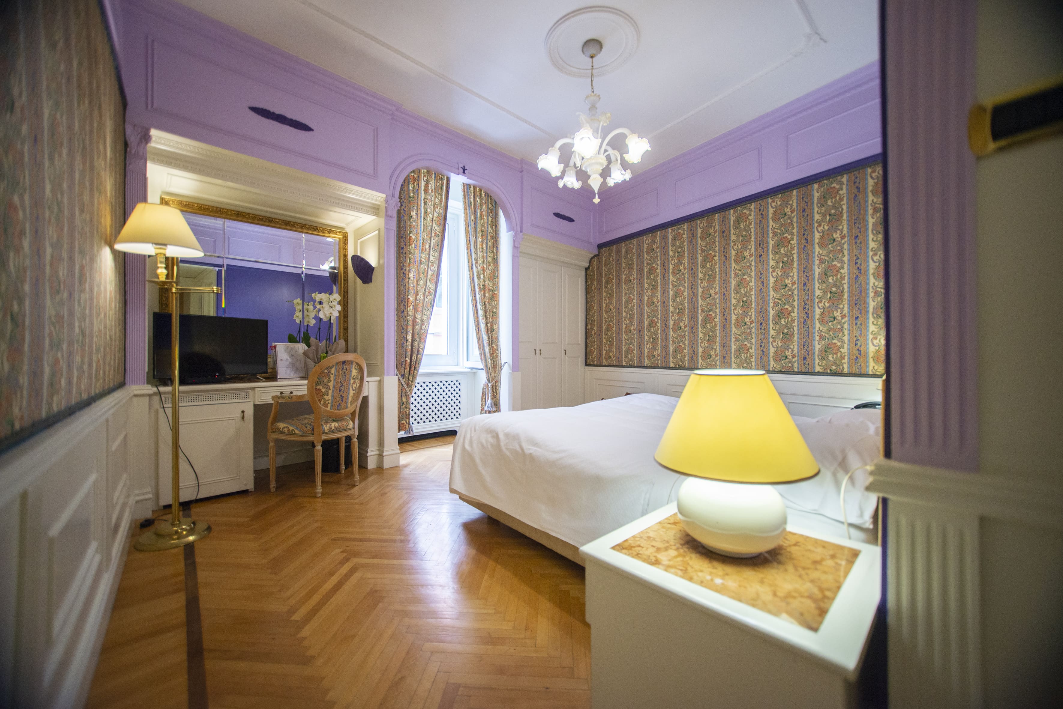 rooms