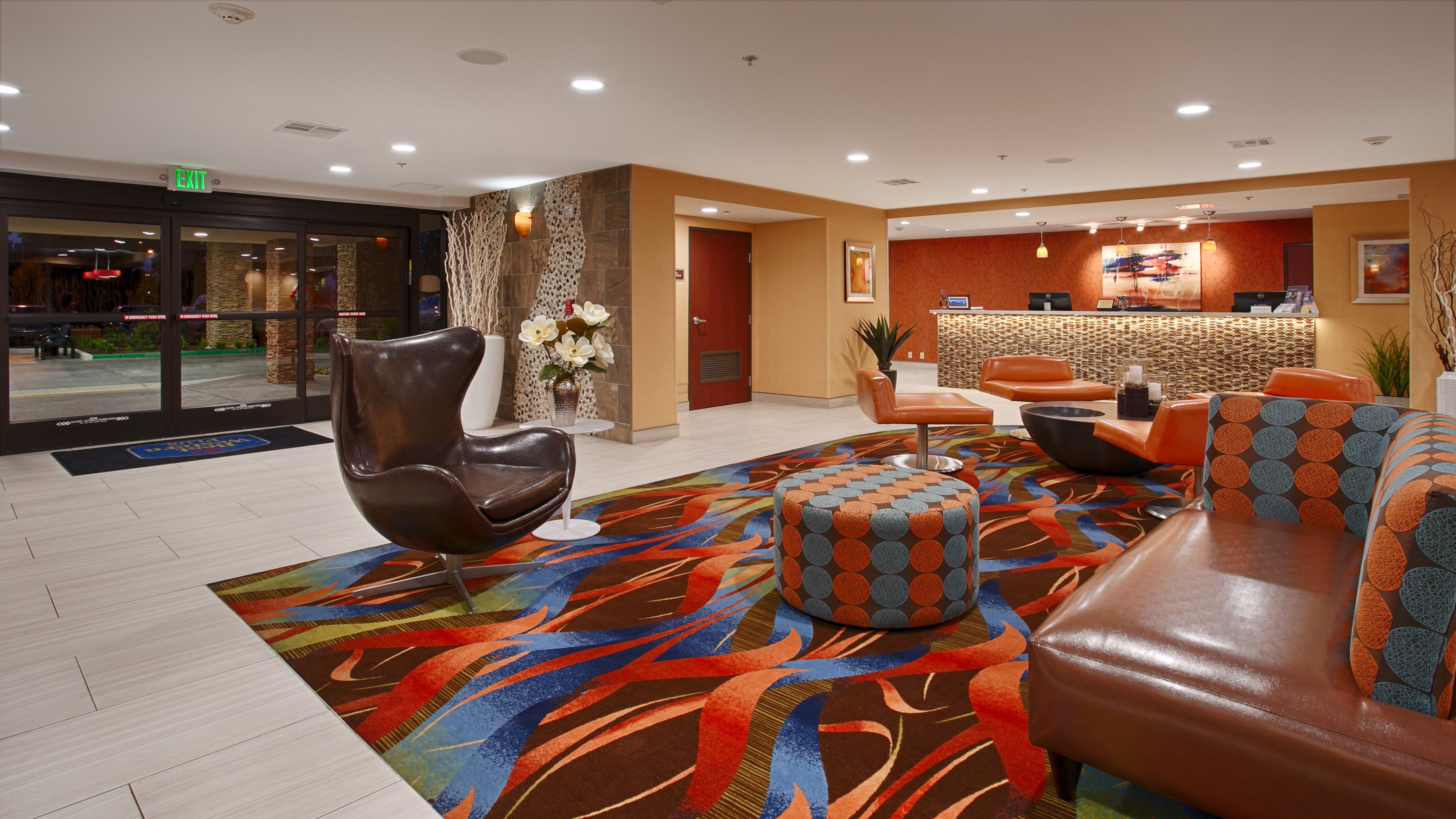 Best Western Plus Fresno Airport Hotel 58/68
