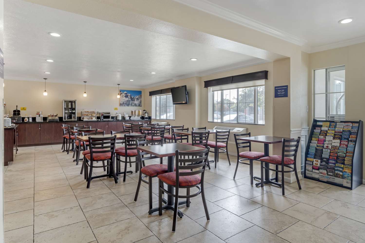 Best Western Salinas Monterey Hotel 29/37