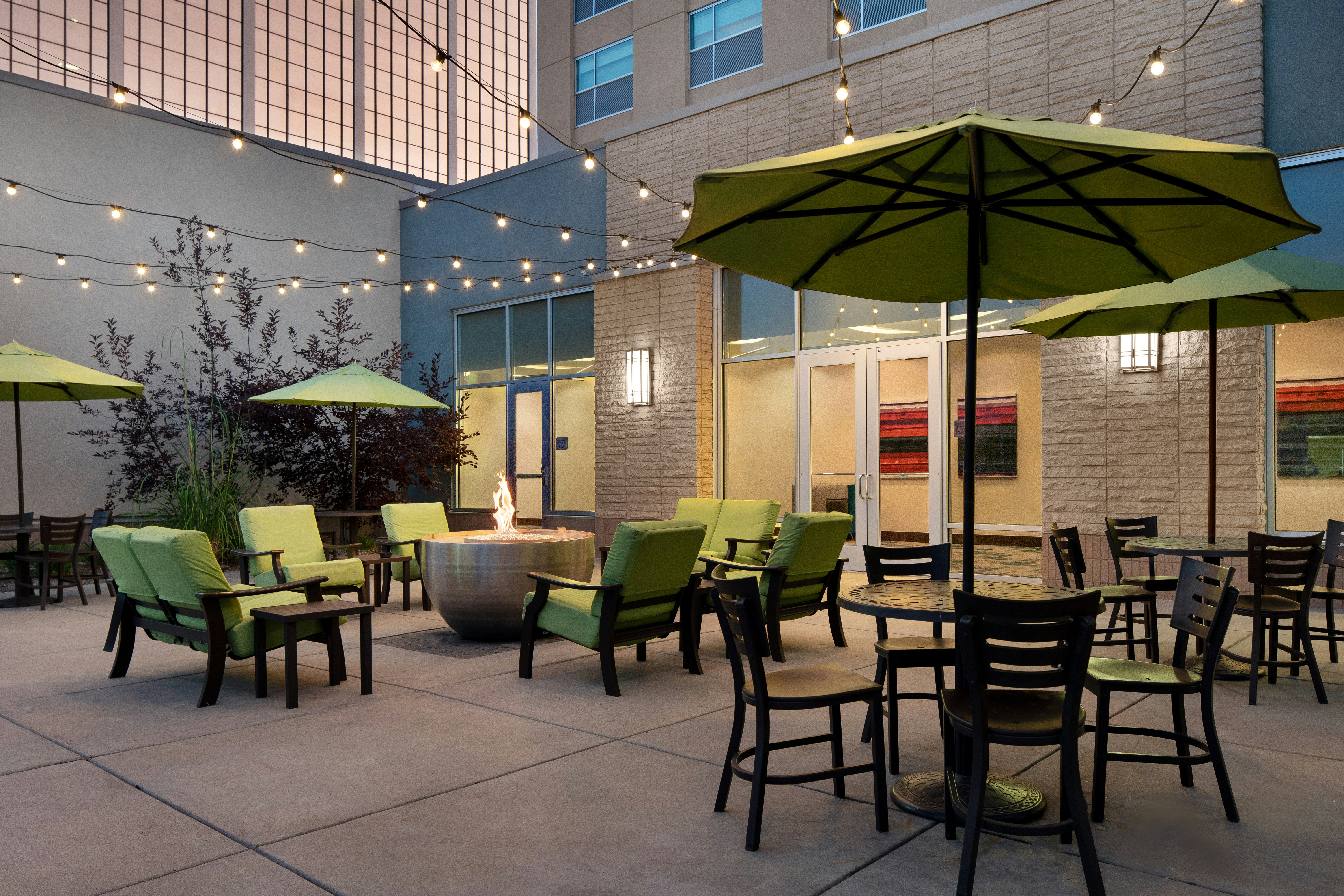 Hilton Garden Inn Cherry Creek 40/62