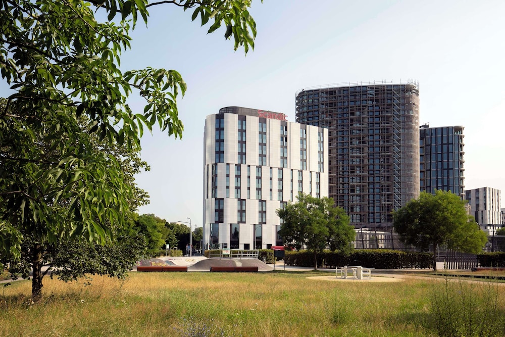 Scandic Frankfurt Hafenpark 7/64