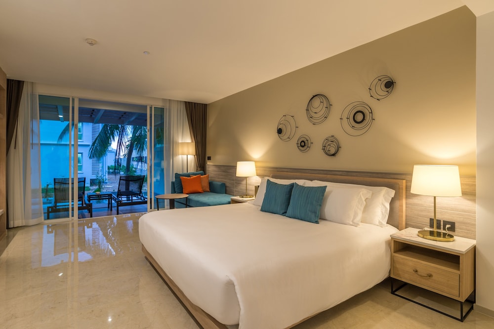 PREMIUM, DELUXE, KING BED, PRIVATE POOL, TERRACE